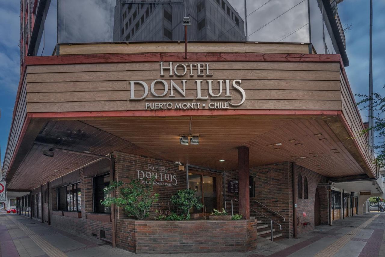 Hotel Don Luis Puerto Montt Exterior photo