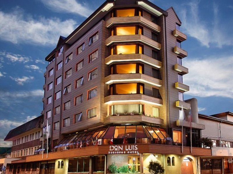 Hotel Don Luis Puerto Montt Exterior photo